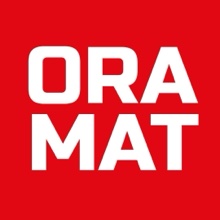 Oramat logo