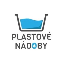 Plastové nádoby logo