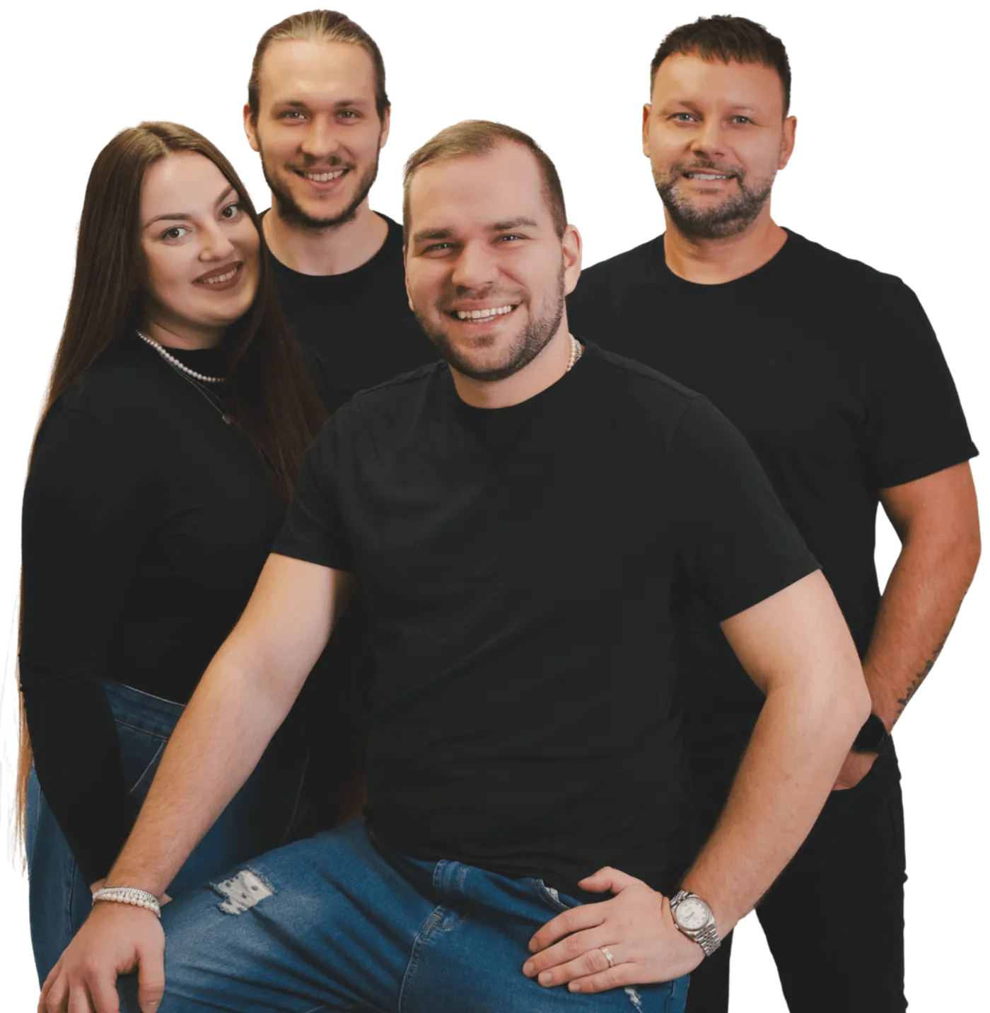 Tím Yummy ads