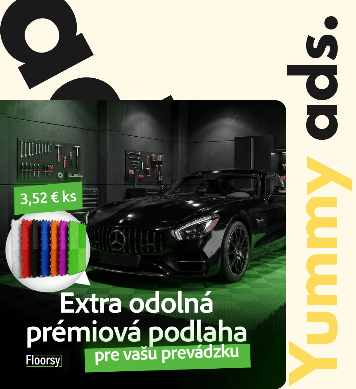 Ukážka našej grafickej práce